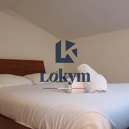 Etoile - Hyper Centre - Calme - Proche Tram Apartamento *