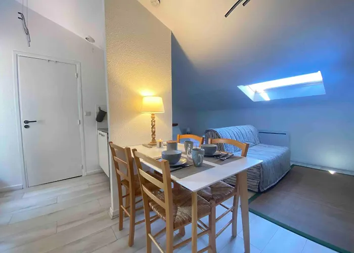 דירה Etoile - Hyper Centre - Calme - Proche Tram *